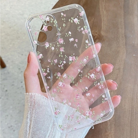 ⚠️Clearance🌟iPhone 12/Pro/Pro Max Ditsy Floral Phone Case - Picture 3 of 6